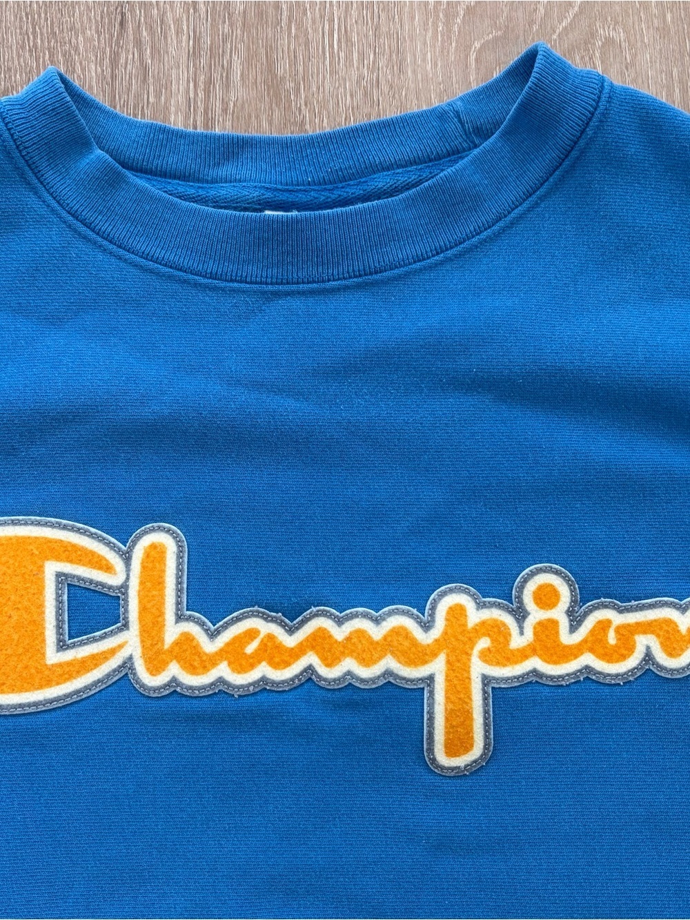 Champion Crewneck Sweatshirt - Picture 5 of 7